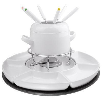 FAMILY FONDUE, SET DE BUCATARIE, CIOCOLATA CU FRUCTE, CADOU